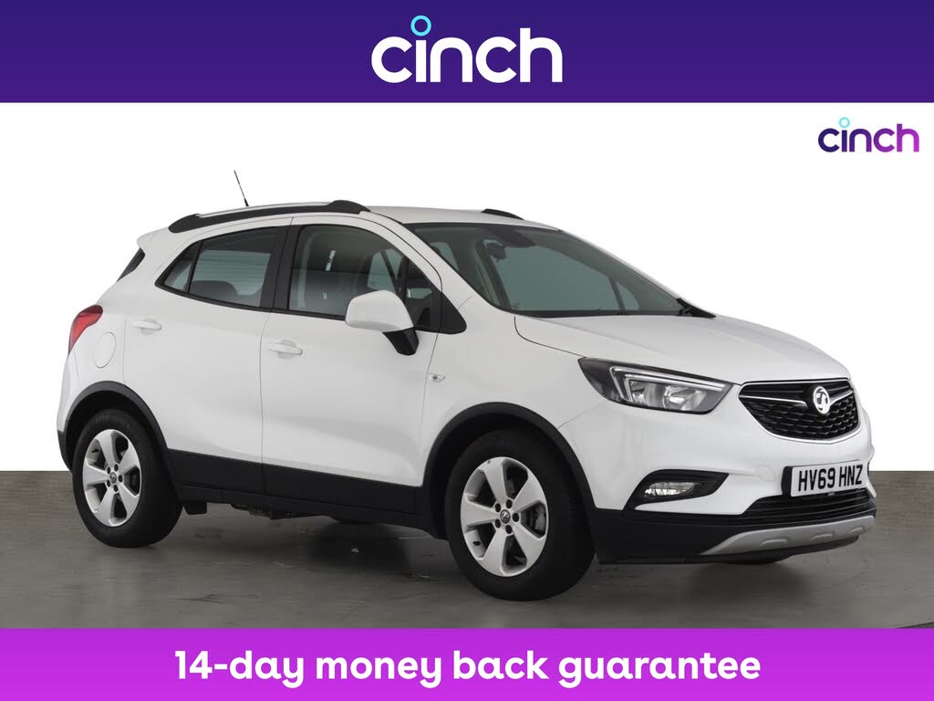 2019 Vauxhall Mokka X 1.4i 16v Turbo Active Auto