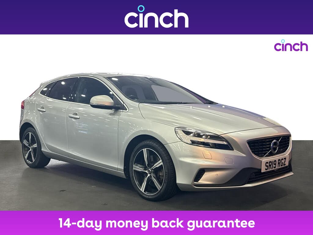 2019 Volvo V40 1.5 T3 R- Design Edition
