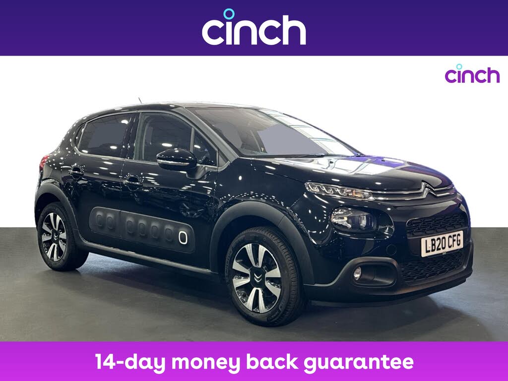 2020 Citroen C3 1.2 PureTech Flair Plus (83ps)