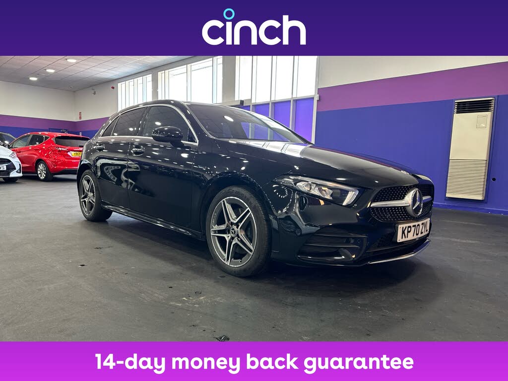 2020 Mercedes-Benz A-Class 1.3 A250e AMG Line Premium Hatchback 5d