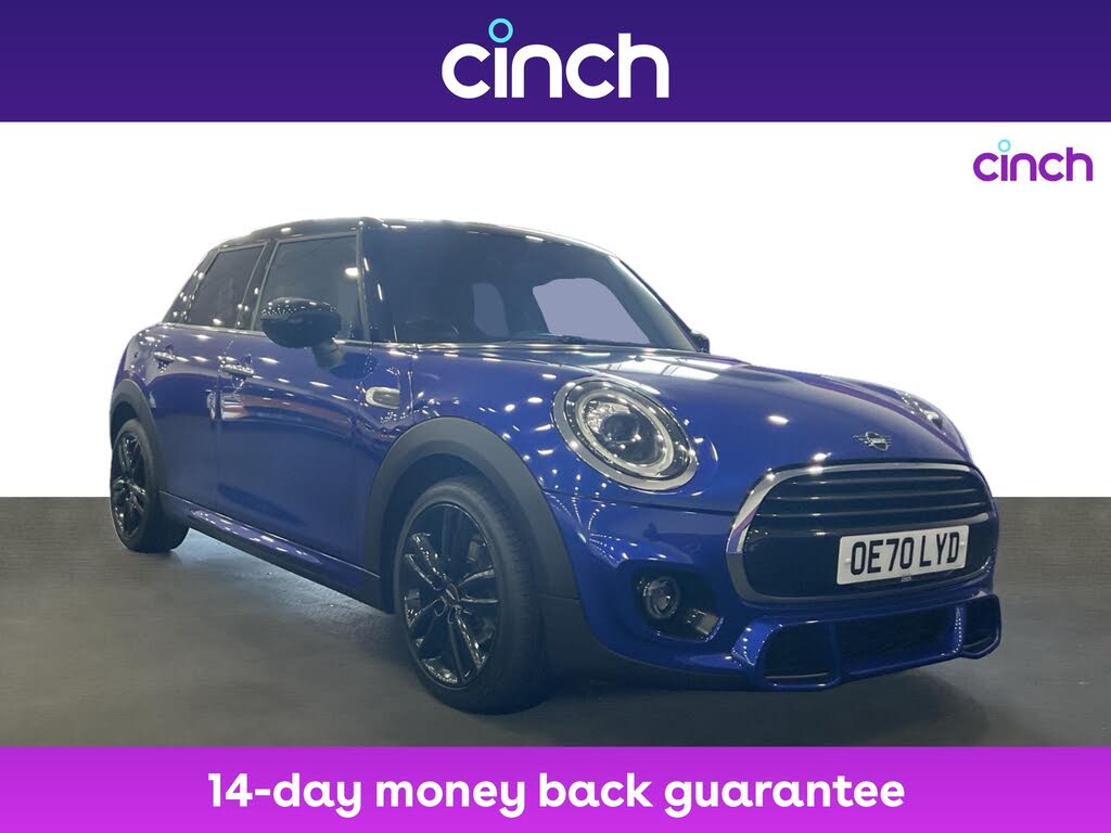 2020 MINI Cooper 1.5 Cooper Sport Hatchback 5d