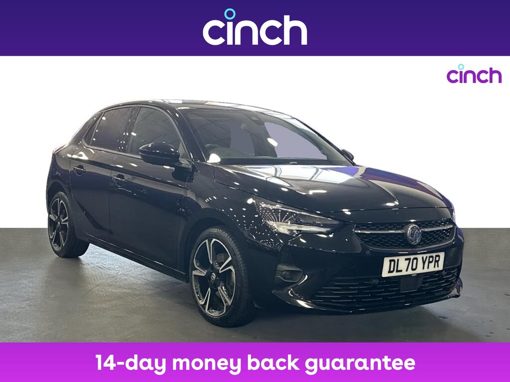 2020 Vauxhall Corsa 1.2 Turbo SRi (100ps)