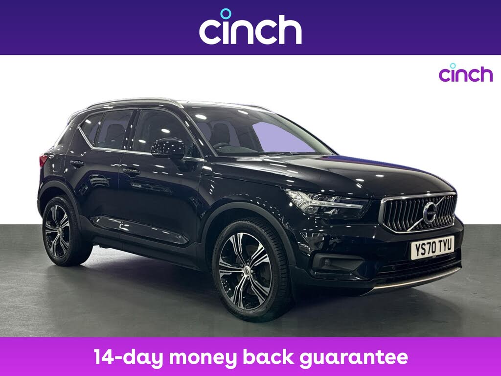 2020 Volvo XC40 1.5 T4 Inscription