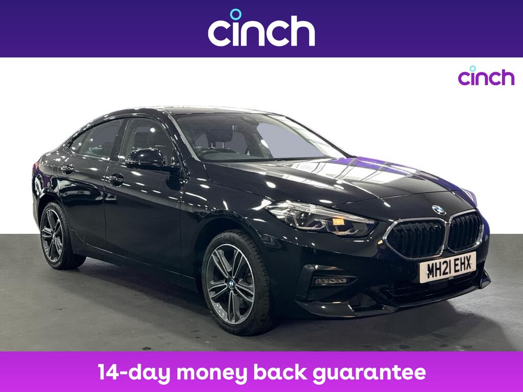 2021 BMW 2 Series 1.5 218i Sport Gran Coupe 4d