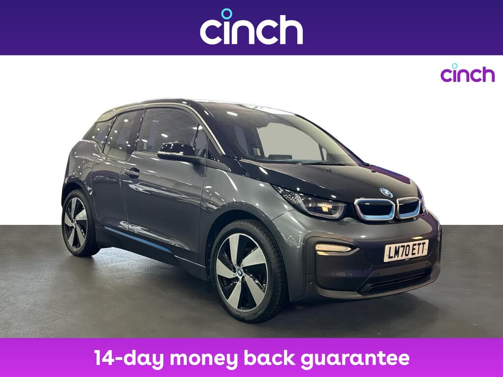 2021 BMW i3 E 120 Ah