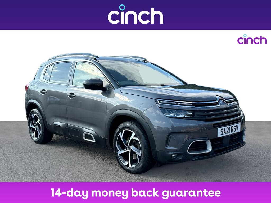 2021 Citroen C5 Aircross 1.2 PureTech Shine