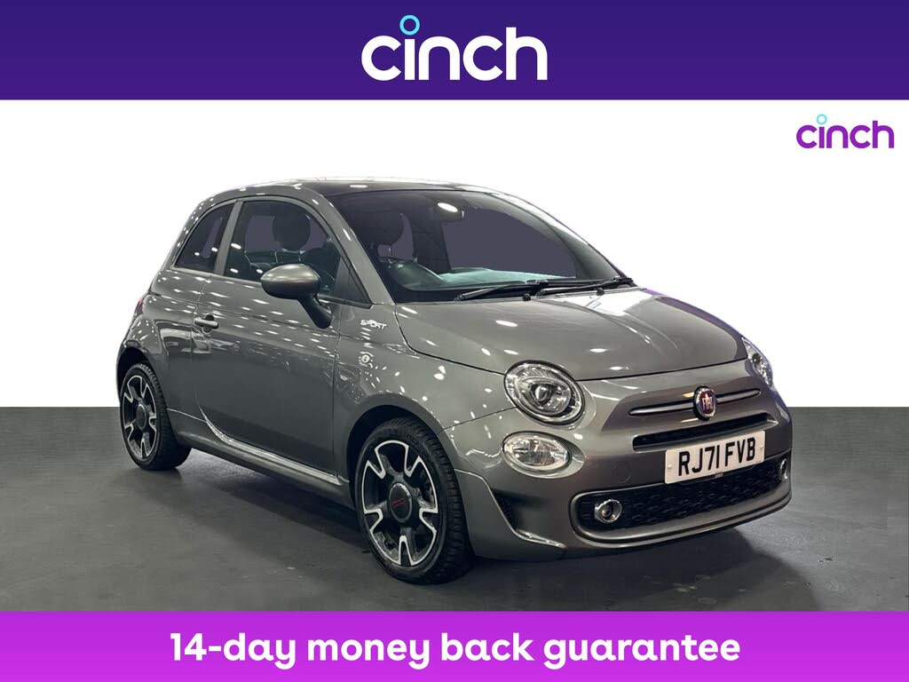 2021 Fiat 500 1.0 SPORT