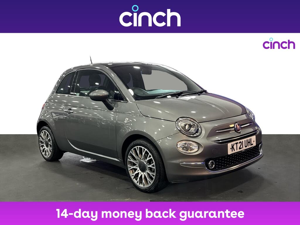 2021 Fiat 500 1.0 STAR