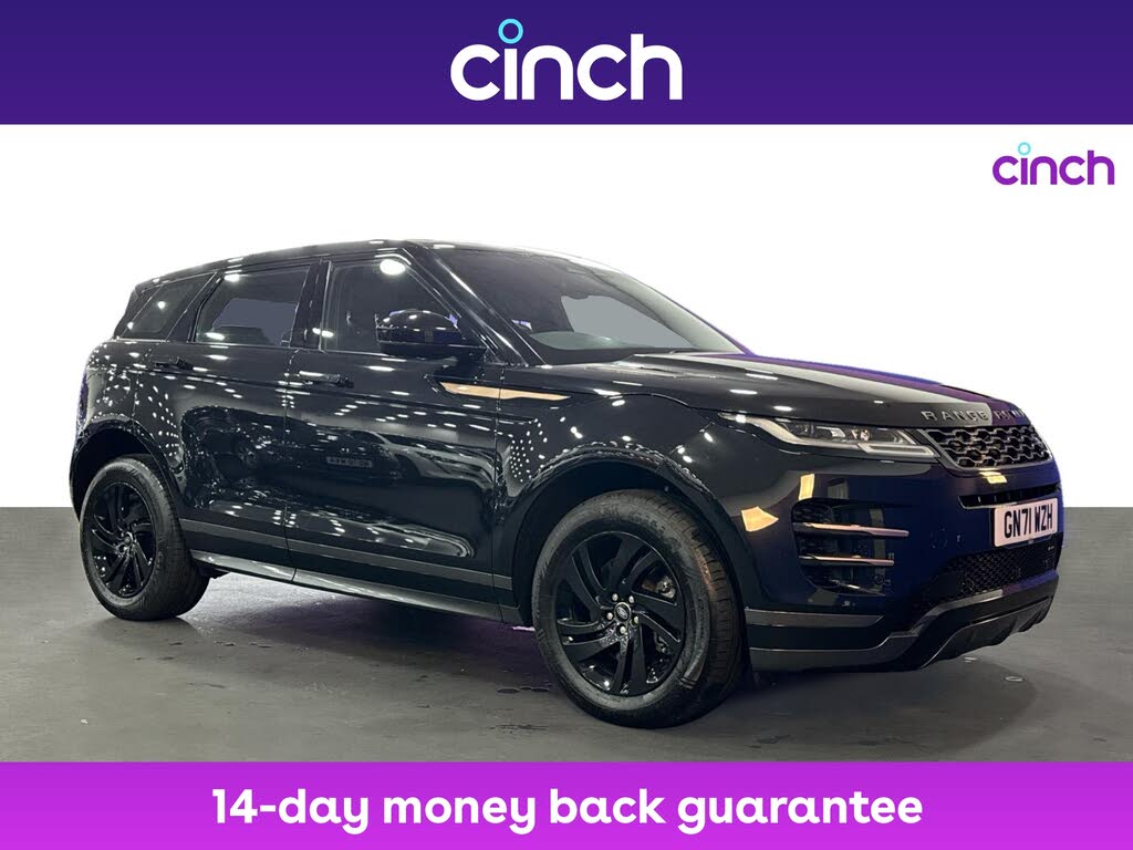 2021 Land Rover Range Rover Evoque 1.5 P300e R- Dynamic HSE