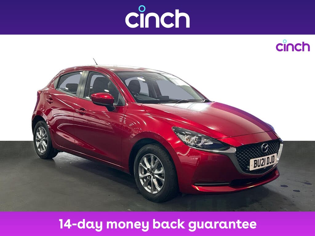 2021 Mazda Mazda2 1.5 SKYACTIV-G SE-L (Nav)