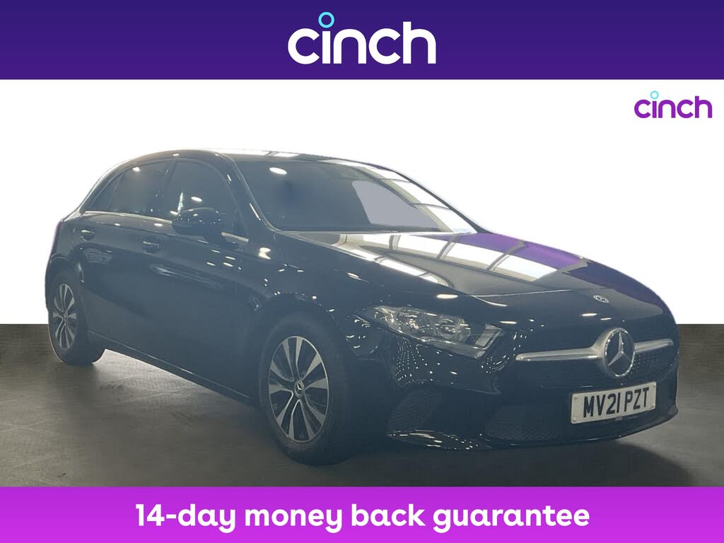 2021 Mercedes-Benz A-Class 2.0d A180d SE