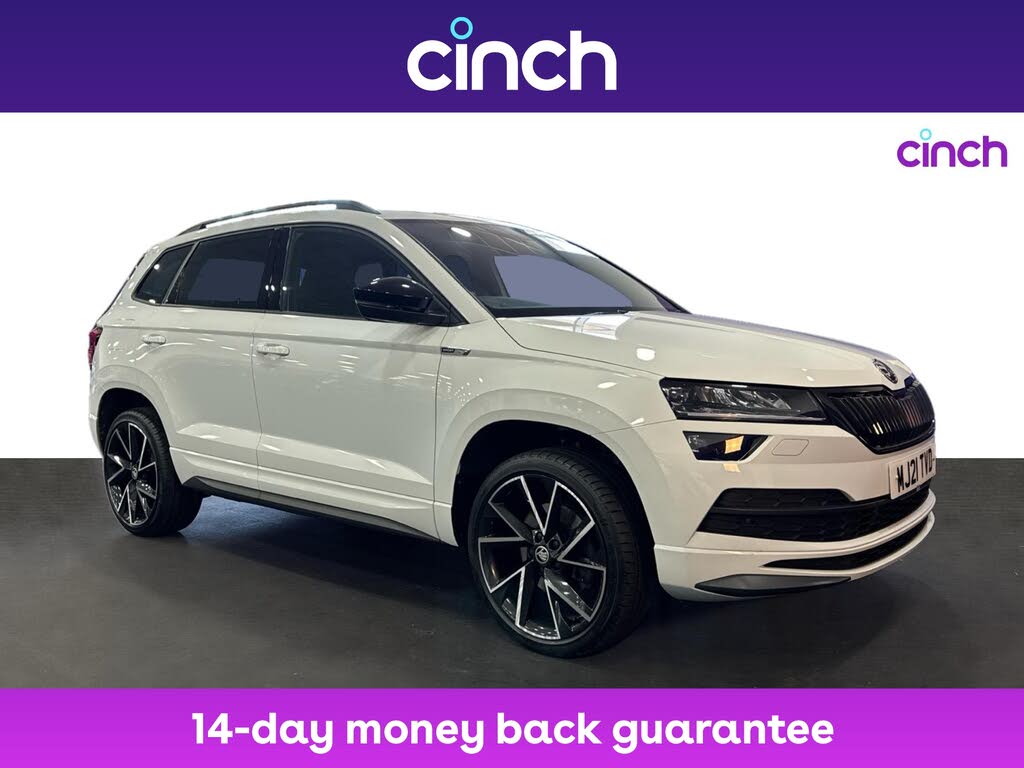 2021 Skoda Karoq 1.5 TSI SportLine DSG