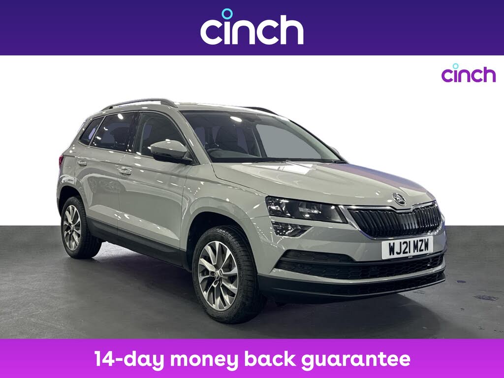 2021 Skoda Karoq 1.5 TSI SE Drive