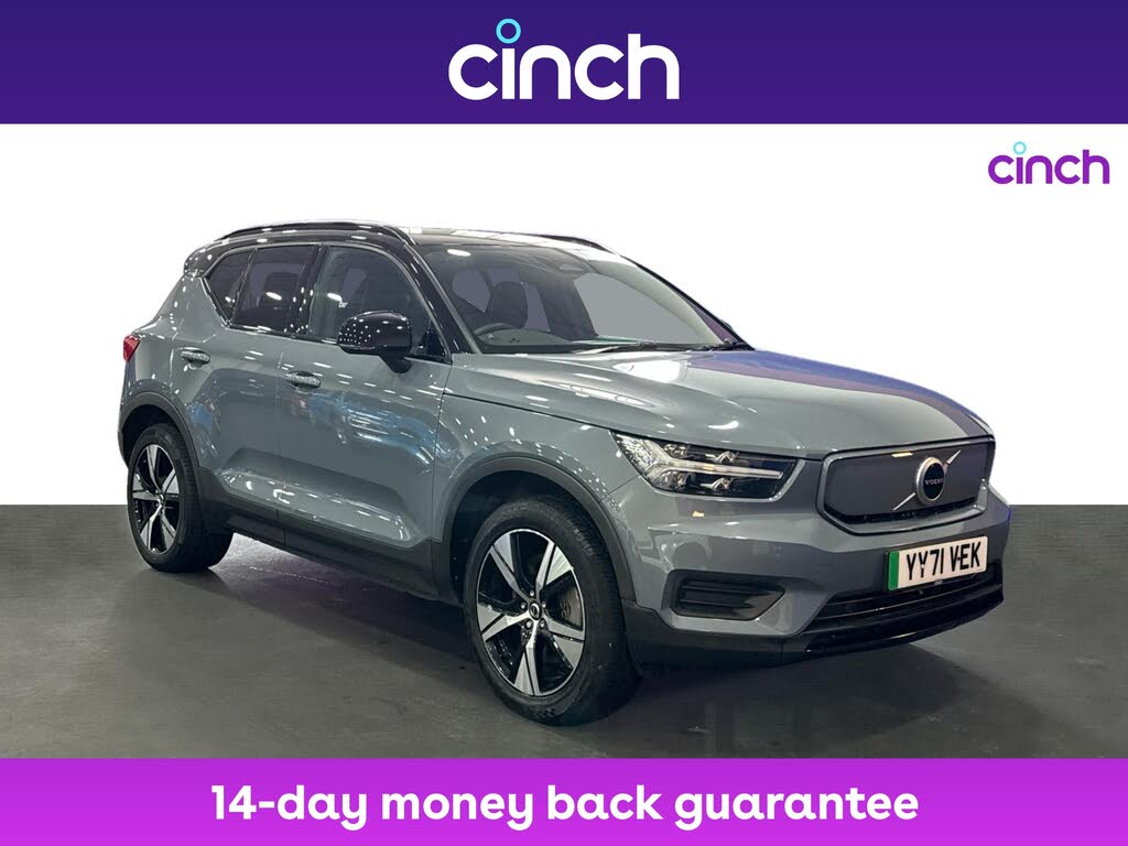 2021 Volvo XC40 E Twin Recharge