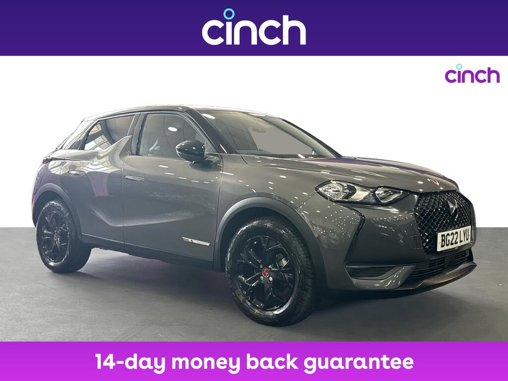 2022 DS DS 3 Crossback 1.2 PureTech Performance Line (130ps) EAT8
