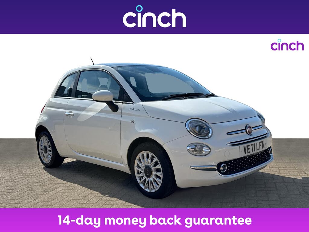 2022 Fiat 500 1.0 DOLCEVITA