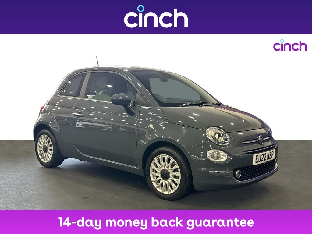 2022 Fiat 500 1.0 DOLCEVITA