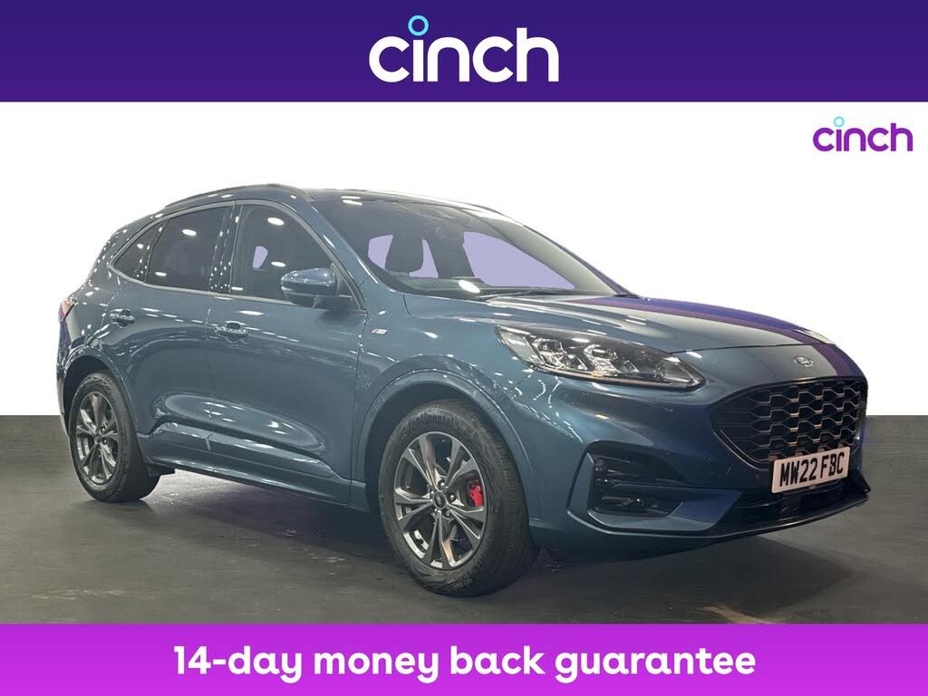 2022 Ford Kuga 1.5 ST-Line Edition