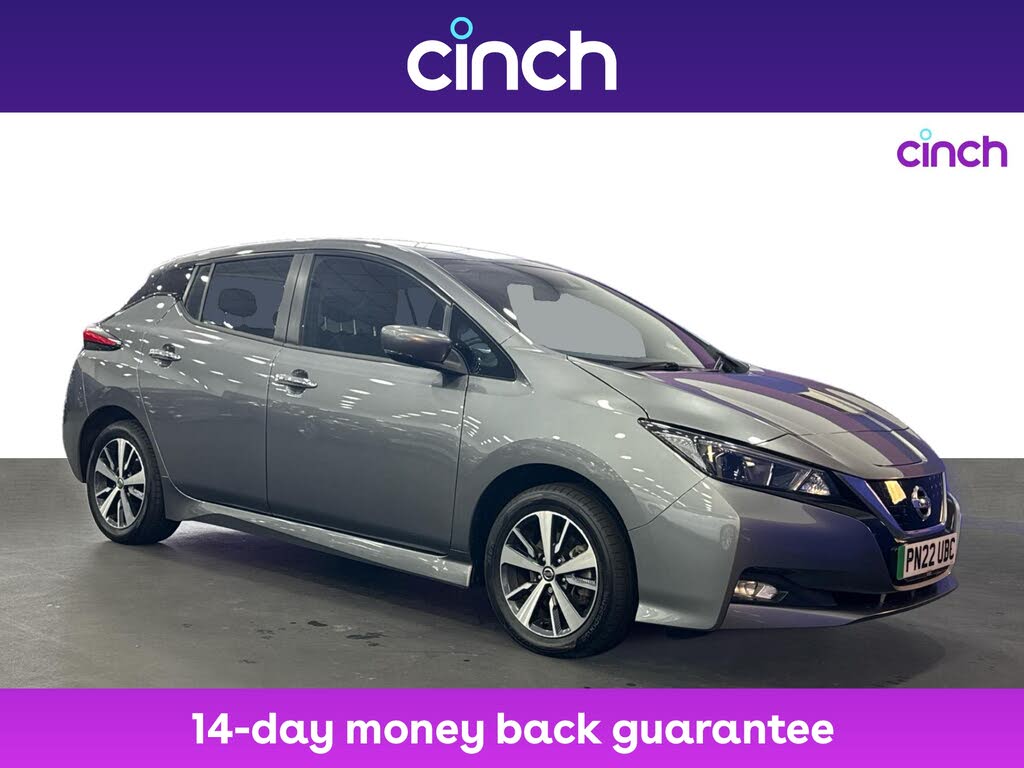 2022 Nissan Leaf E Acenta