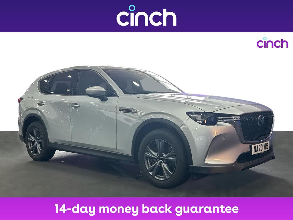 2023 Mazda CX-60 2.5 e-SKYACTIV Exclusive - Line
