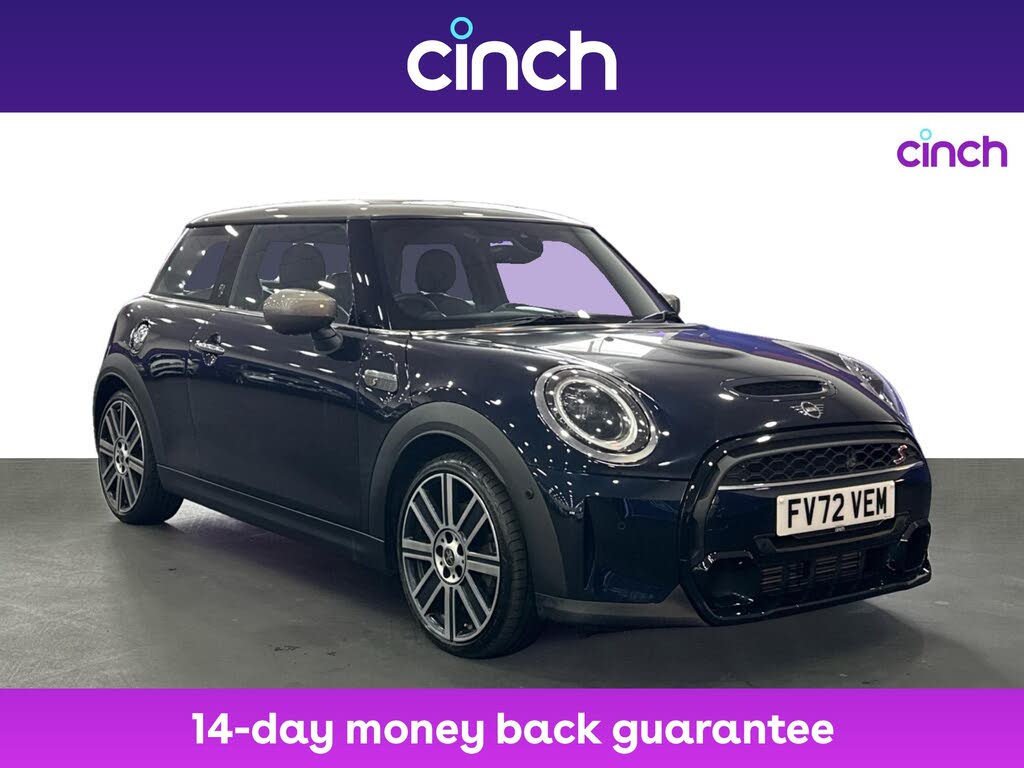 2023 MINI Cooper 2.0 Cooper S Exclusive (Premium Auto) Hatchback 3d Auto