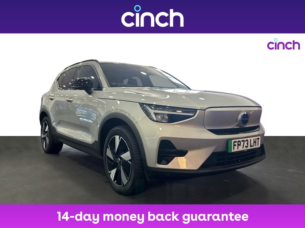 2023 Volvo XC40 E Twin Recharge Core