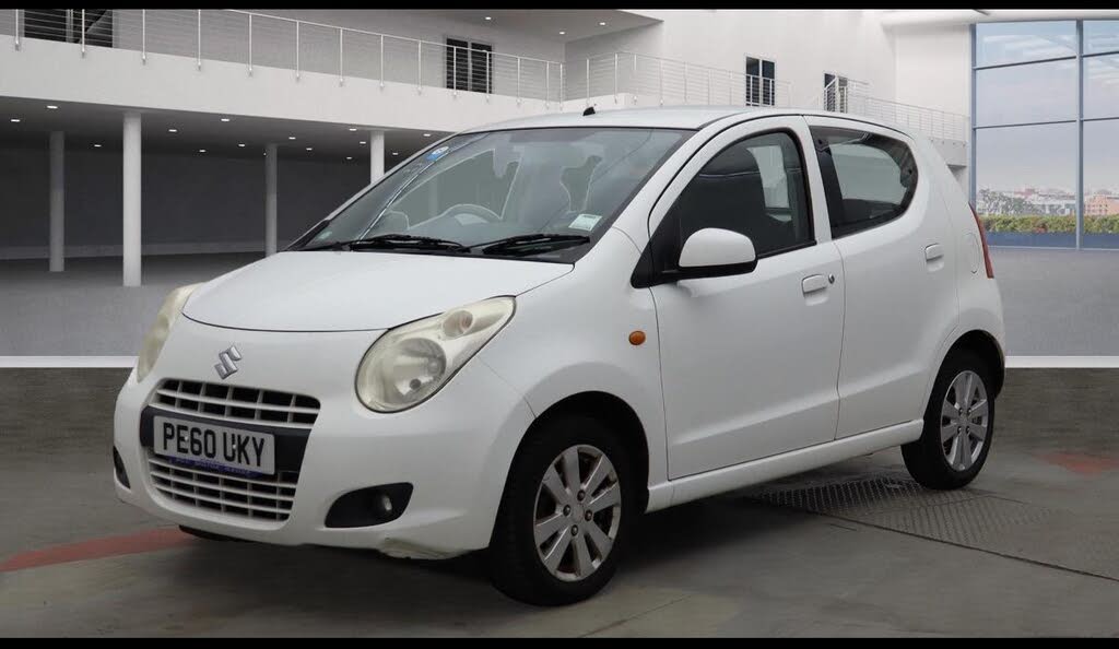 2010 Suzuki Alto 1.0 SZ4