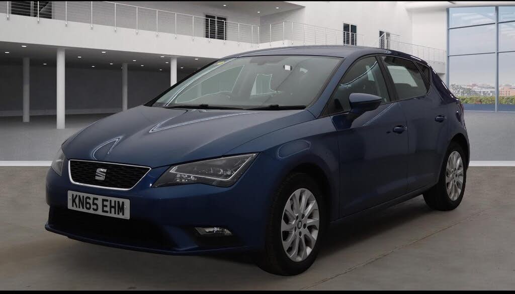 2015 Seat Leon 1.4 SE Tech Pack Hatchback 5d 1395cc