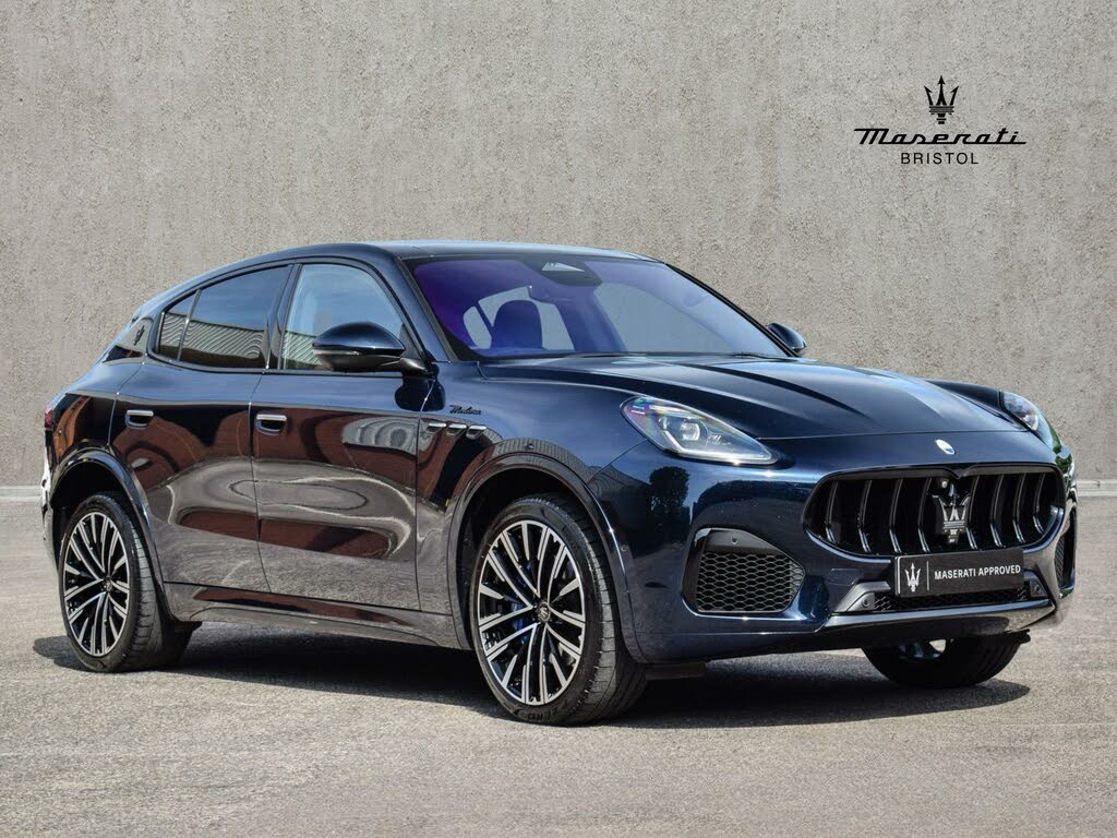 2023 Maserati Grecale 2.0 Modena
