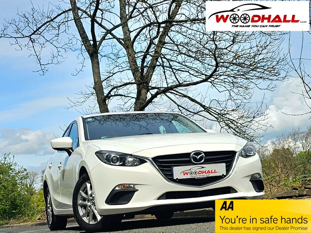 2015 Mazda Mazda3 2.0 SE Hatchback 5d