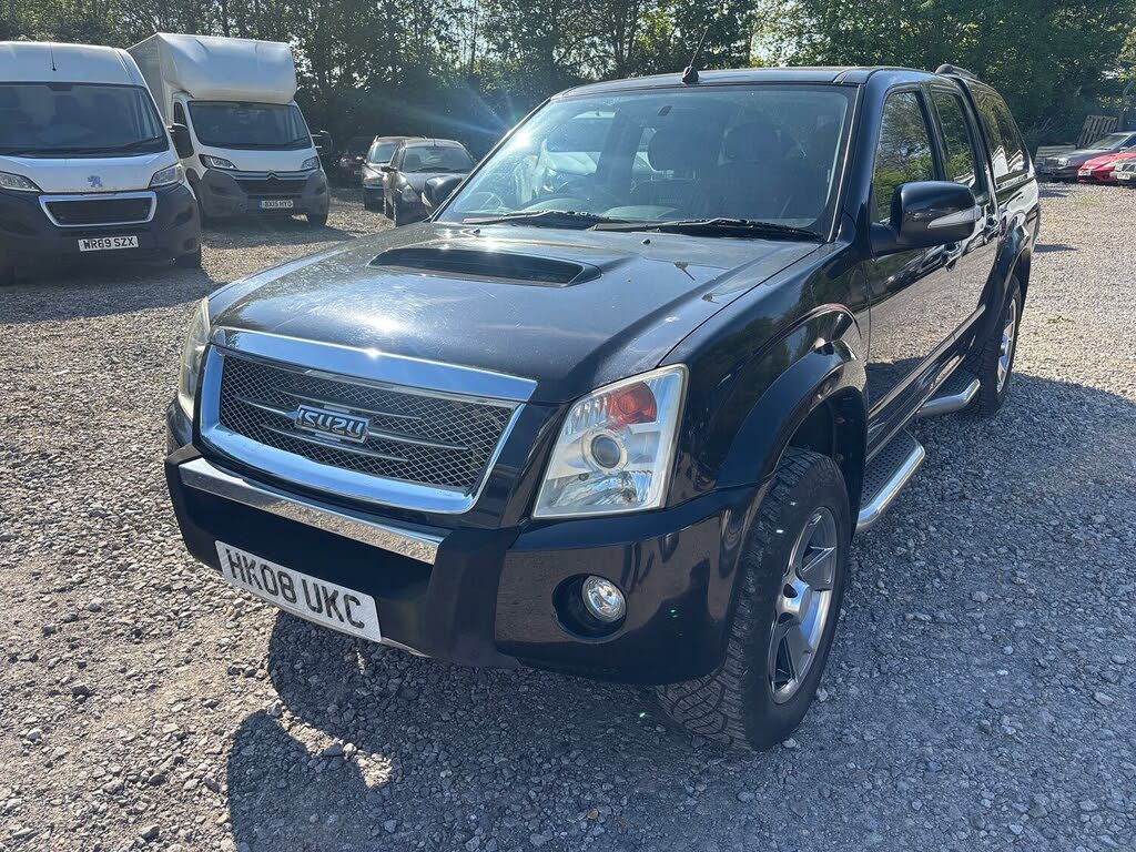 2008 Isuzu Rodeo 2.5TD Denver Max LE