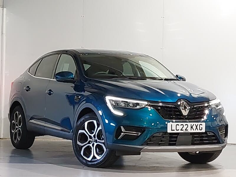 2022 Renault Arkana 1.6 S Edition