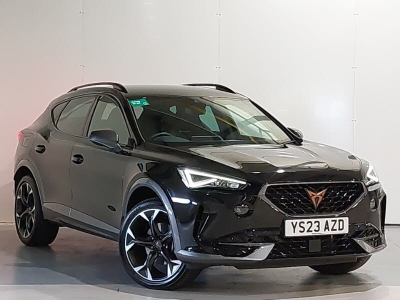 2023 Cupra Formentor 1.5 TSI V2
