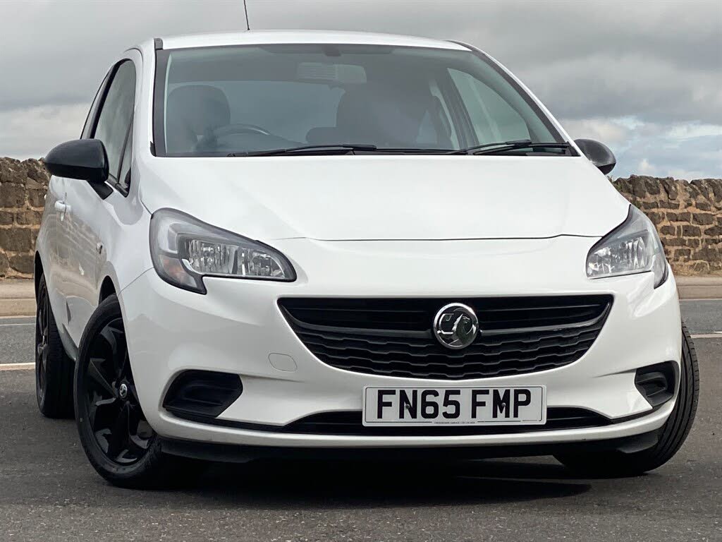 2015 Vauxhall Corsa 1.0 Sting R (s/s)