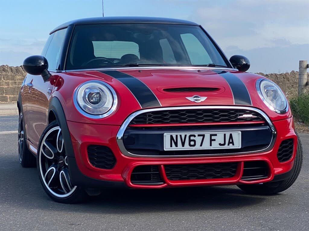 2017 MINI Cooper 2.0 Cooper JCW Sport Auto