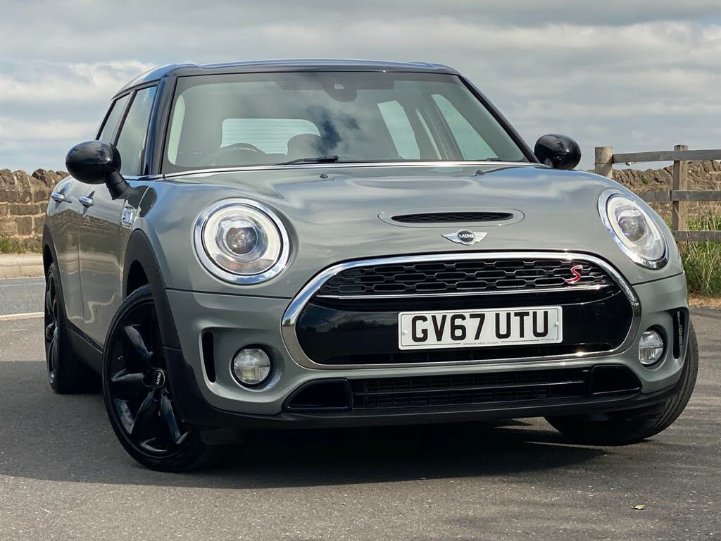 2018 MINI Clubman 2.0 Cooper S Sport Auto