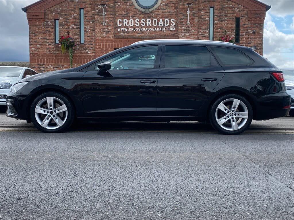 2018 Seat Leon 2.0TDI FR Technology (184ps) Estate 5d DSG