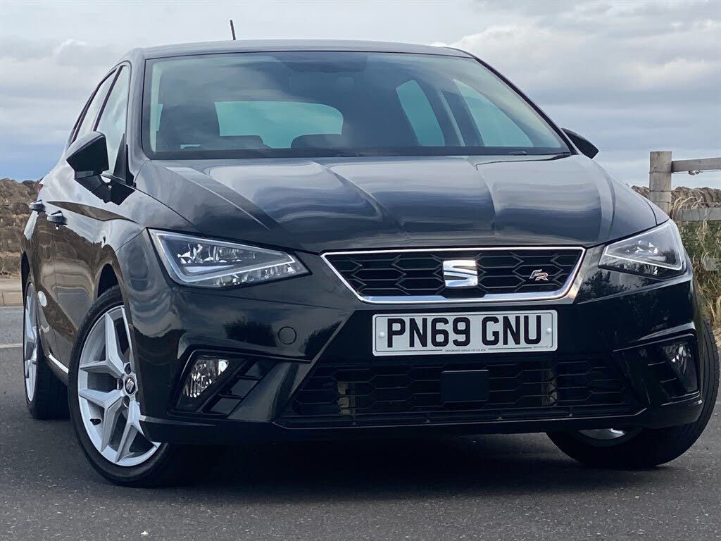 2019 Seat Ibiza 1.0 TSI FR (115ps)
