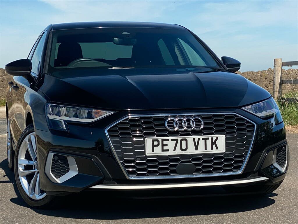2020 Audi A3 1.0 30 TFSI Sport (110ps) Saloon 4d