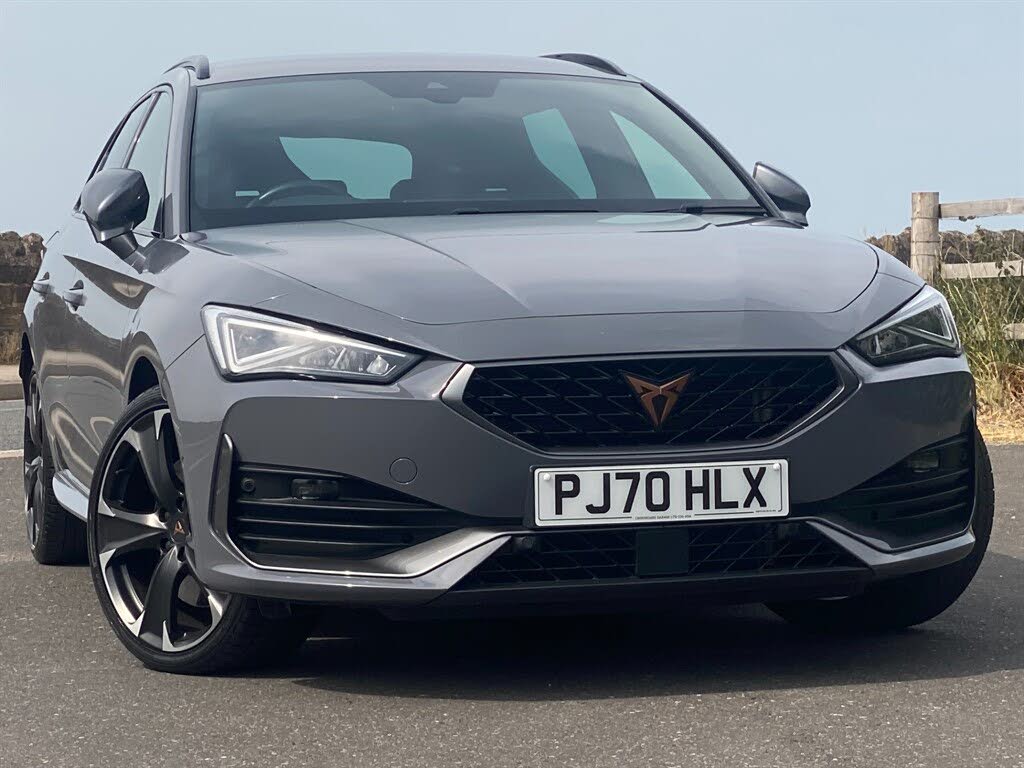 2020 Cupra Leon NF 1.4 e-HYBRID First Edition Estate