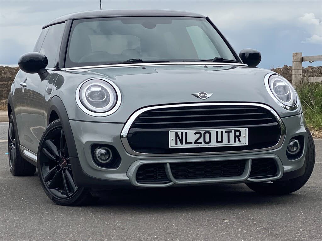 2020 MINI Cooper 1.5 Cooper Sport Hatchback 3d Auto
