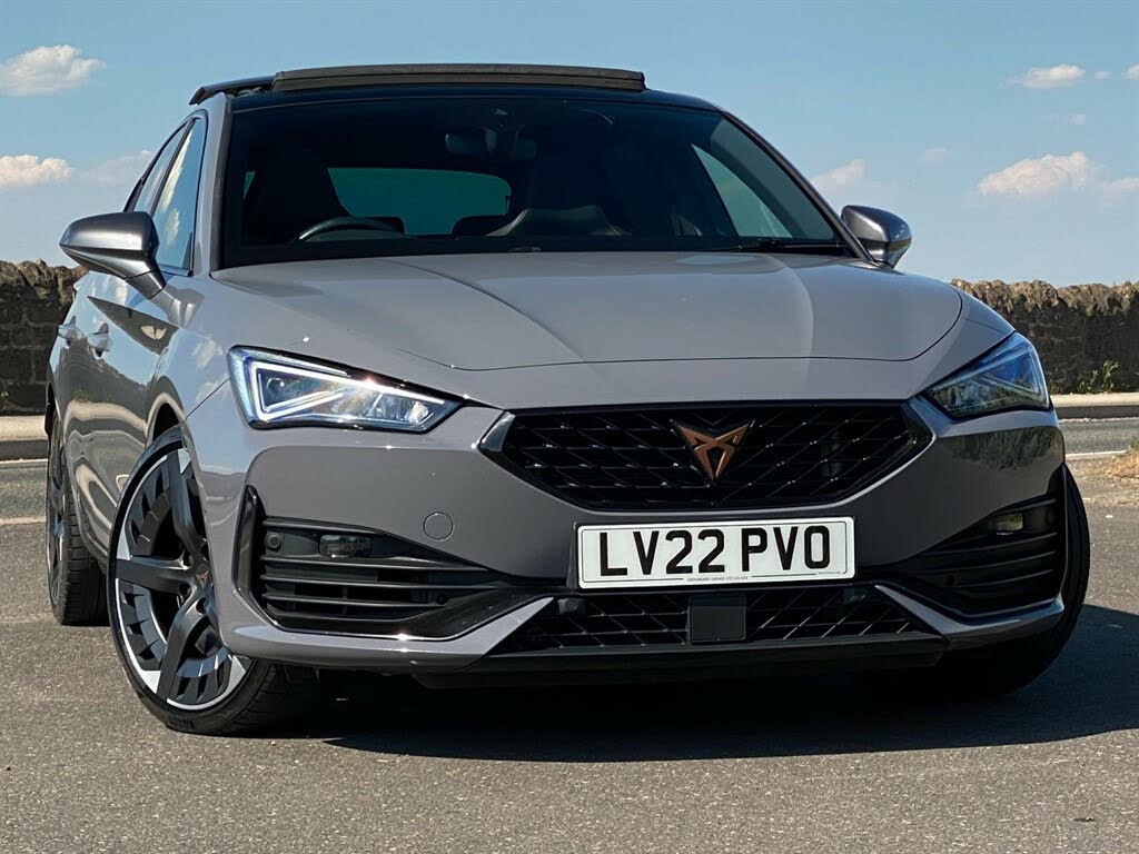 2022 Cupra Leon NF 2.0 TSI VZ3 (300ps) Hatchback
