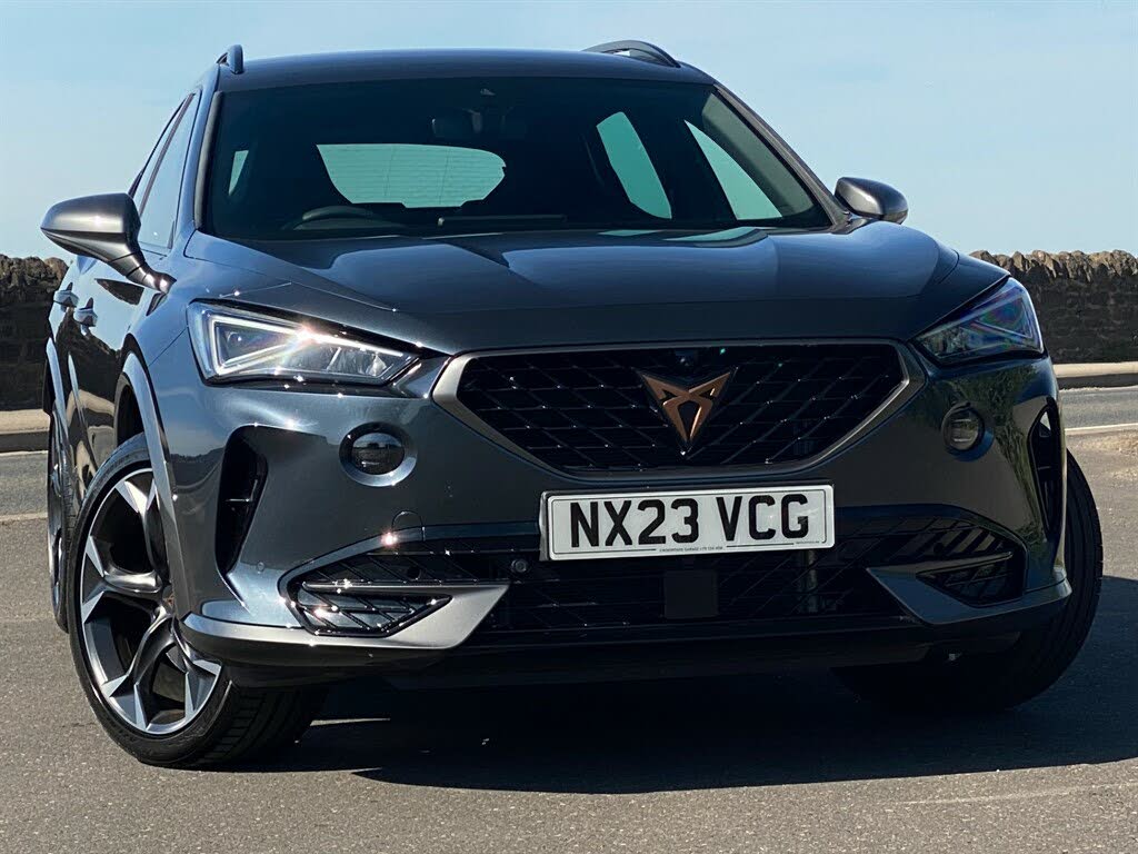 2023 Cupra Formentor 1.5 TSI V2
