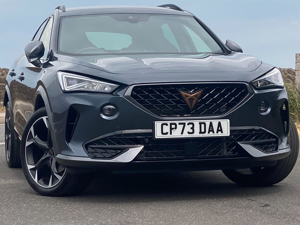2023 Cupra Formentor 2.0 TSI V2