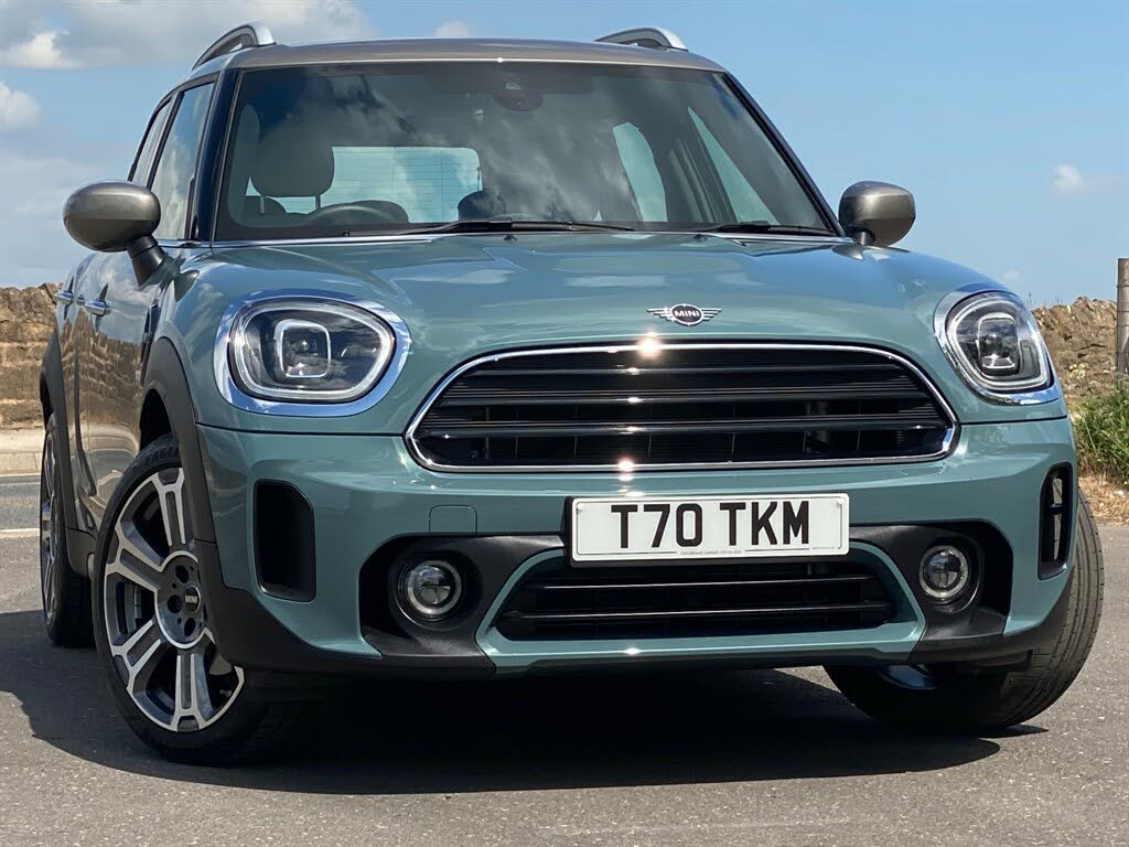 2023 MINI Countryman 1.5 Cooper Exclusive (Premium)