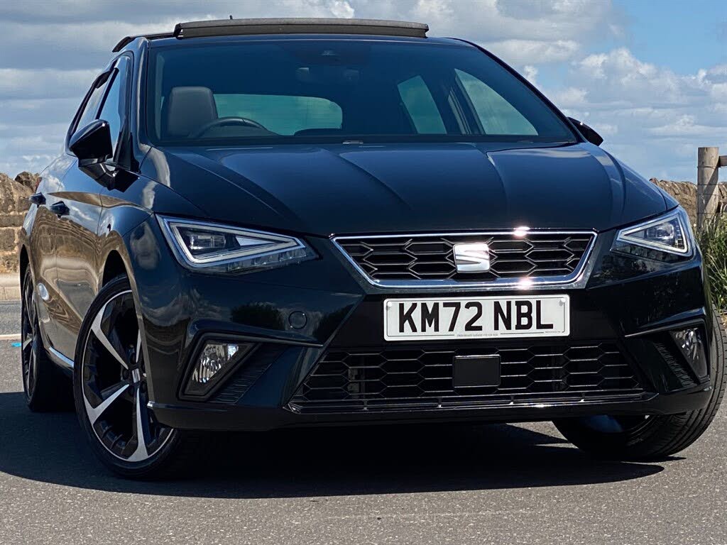 2023 Seat Ibiza 1.0 TSI FR Sport (110ps) DSG