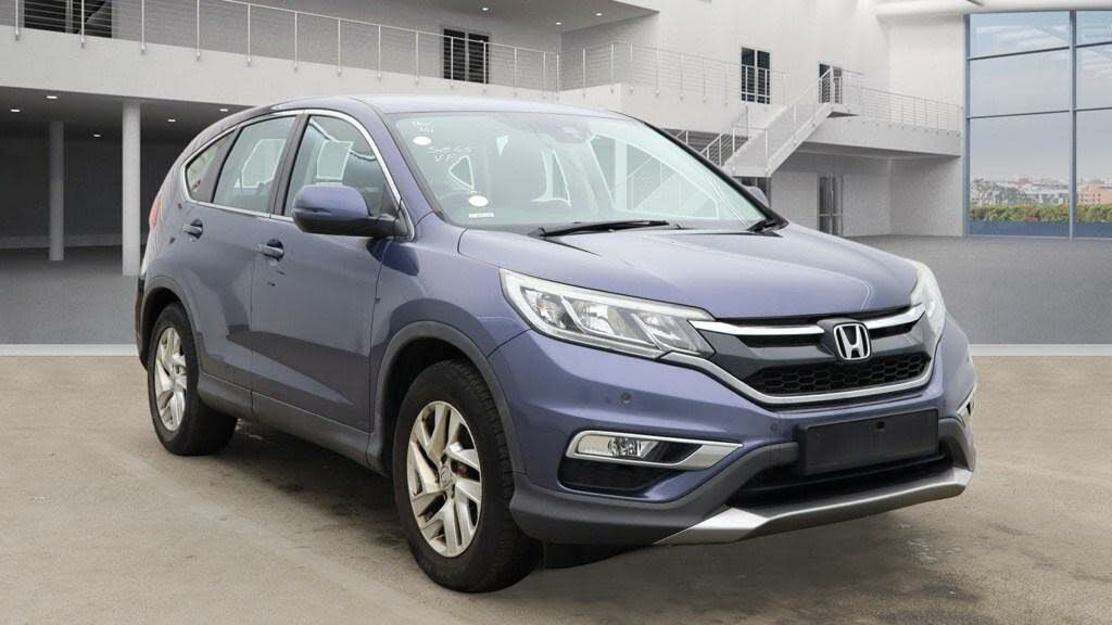 2016 Honda CR-V 1.6 i-DTEC SE (Honda Connect) (120ps)