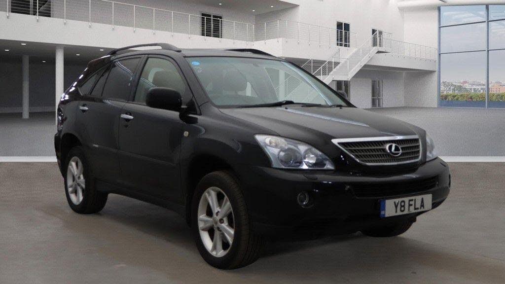 2008 Lexus RX 400h 3.3 SE (Multimedia)