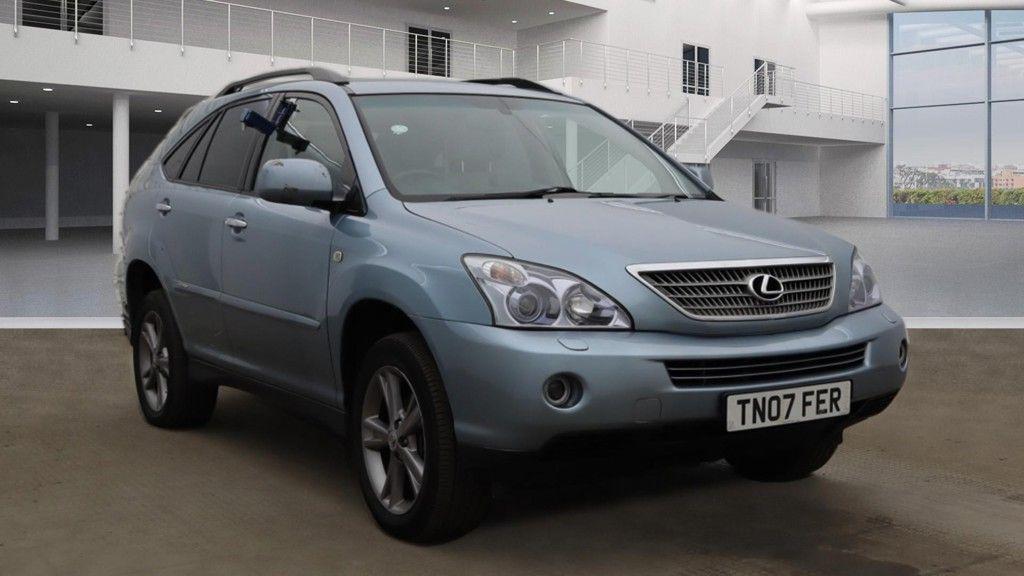 2008 Lexus RX 400h 3.3 SE-L