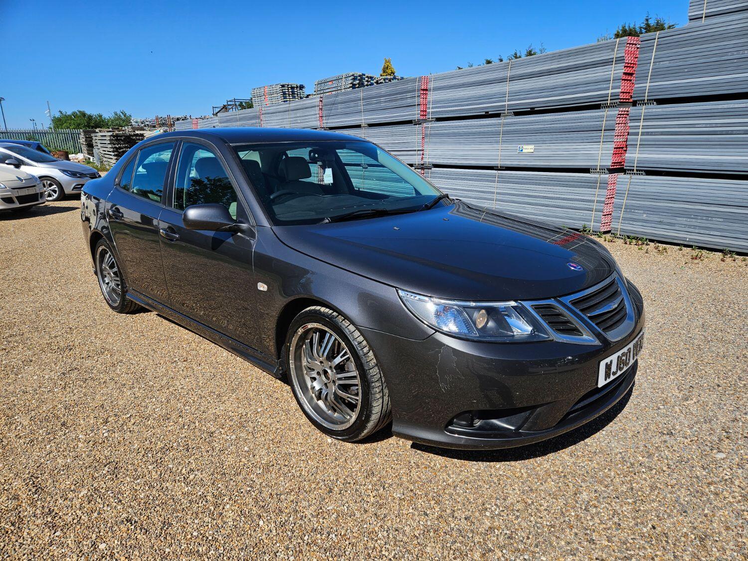 2010 Saab 9-3 1.9TD Turbo Edition 1.9TTiD (160ps) Saloon 4d